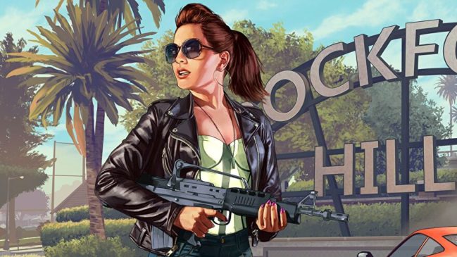 Read more about the article GTA 6 first female protagonist will be part of a Bonnie and Clyde double-act
