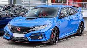 Powerful Honda Civic Type R 2023 Debuts in the US market