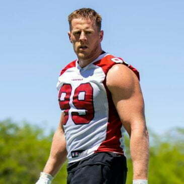 JJ Watt Won many hearts with this kind gesture