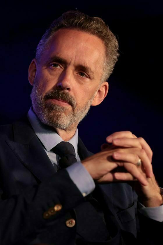 Jordan Peterson defends tweet over plus-size Sports Illustrated model