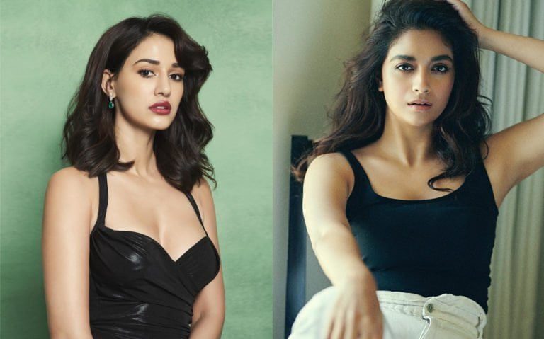 Two Indian Hot actress slaying it in Black