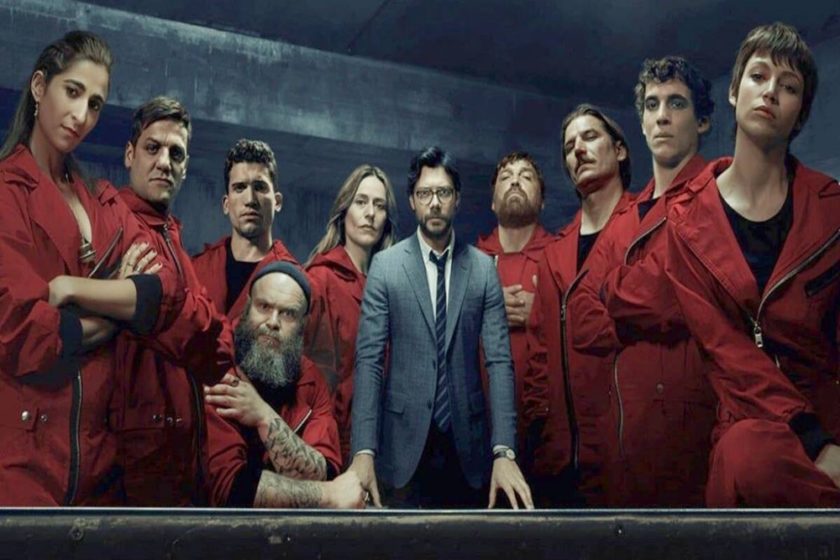 Money Heist