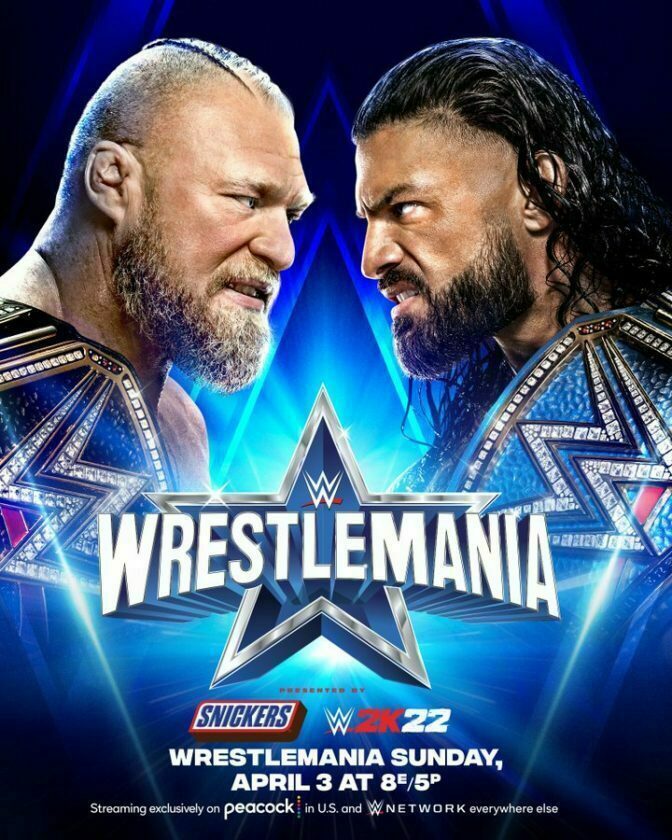 Roman Reigns (c) vs. Brock Lesnar WWE News Latest Summer Slam 2022 results