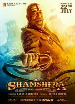 Read more about the article Shamshera 2022 Critics Reviews and Word Of Mouth Report