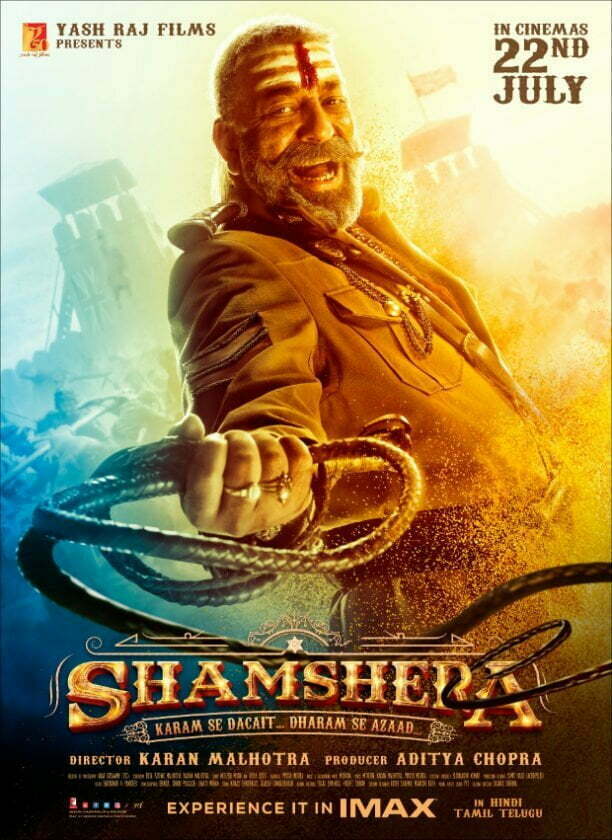 Shamshera