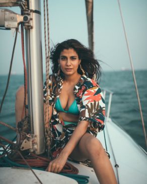 Read more about the article The Family Man actress Shreya Dhanwantri adding boldness touch to her Instagram account 21/07