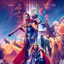 Thor Love and Thunder 2022 Box Office Report