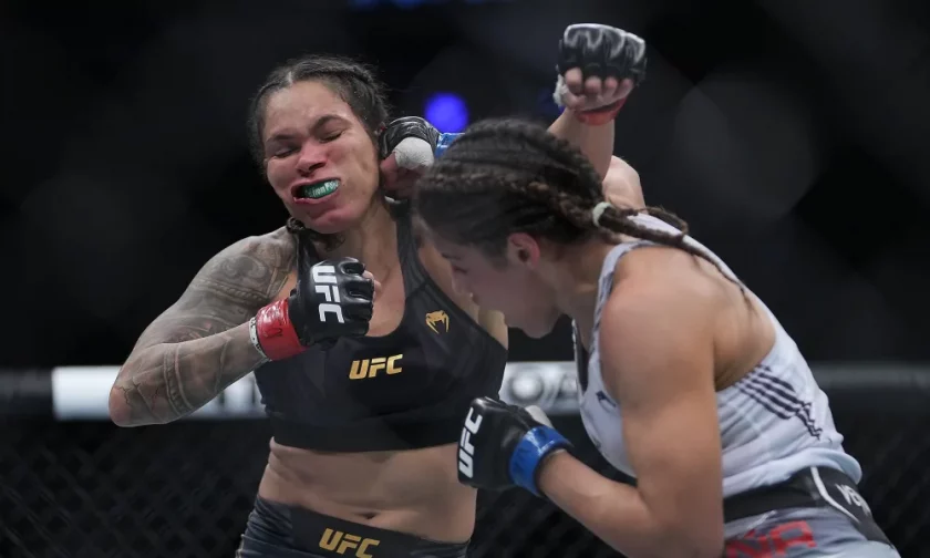 UFC 277 results The Lioness Amanda Nunes reclaims the bantamweight title