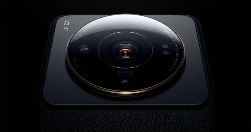 World's Best Smartphone Camera Sensor in Leica-Branded Xiaomi 12S Ultra