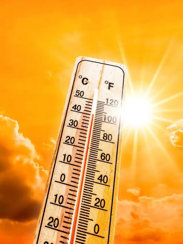 Read more about the article Early-Season Heat Wave Bakes Eastern U.S., Poses Increased Health Risks