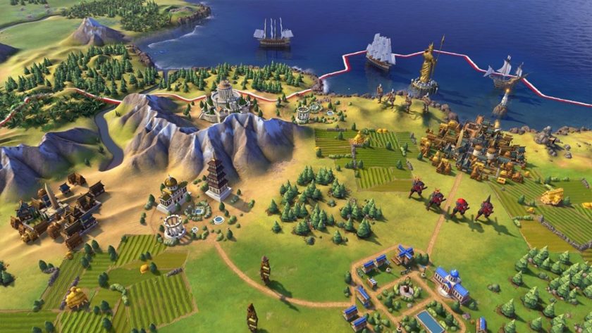 14 Best Android Games Like Civilization