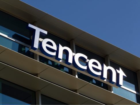 Read more about the article $370 billion Chinese tech giant Tencent’s first ever revenue decline
