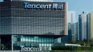 $370 billion Chinese tech giant Tencent's first ever revenue decline