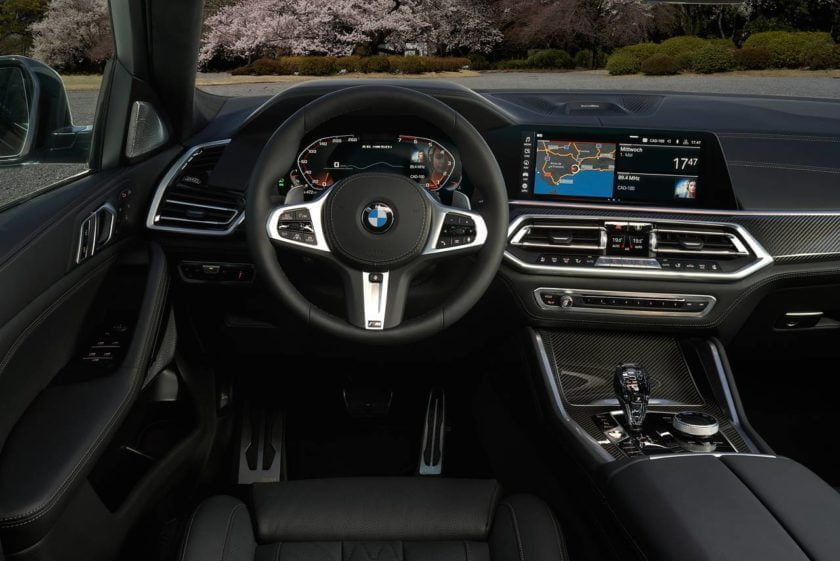 All You Want To Know About The 2022 BMW X6