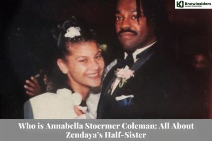 Annabella Stoermer Coleman Know About Zendaya's Sister