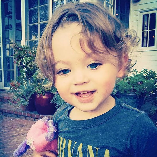 Bodhi Ransom Green, Son Of Megan Fox and actor Brian Austin Green