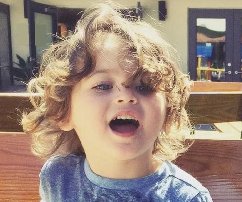 Bodhi Ransom Green, Son Of Megan Fox and actor Brian Austin Green