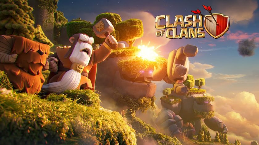 Clash Of Clans