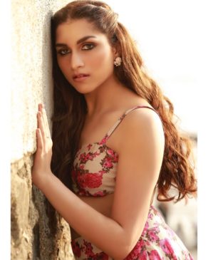 Read more about the article DBoss Darshan D56 Actress Radhana Ram is a Gorgeous Angel