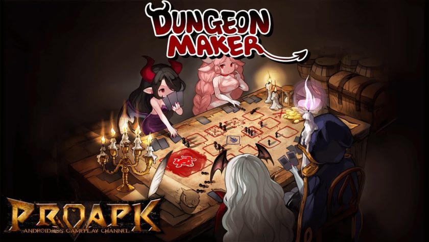 Dungeon Maker