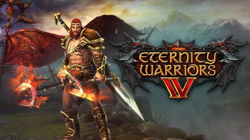 ETERNITY WARRIORS 4