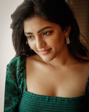 Read more about the article Eesha Rebba is all green and fans are loving it