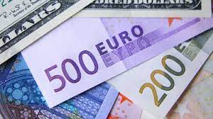 Euro Hits two-decade low