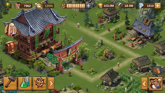 Forge of Empires