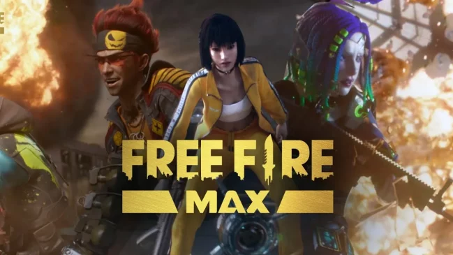 Garena Free Fire Max Redeem Free Codes 24 August 2022