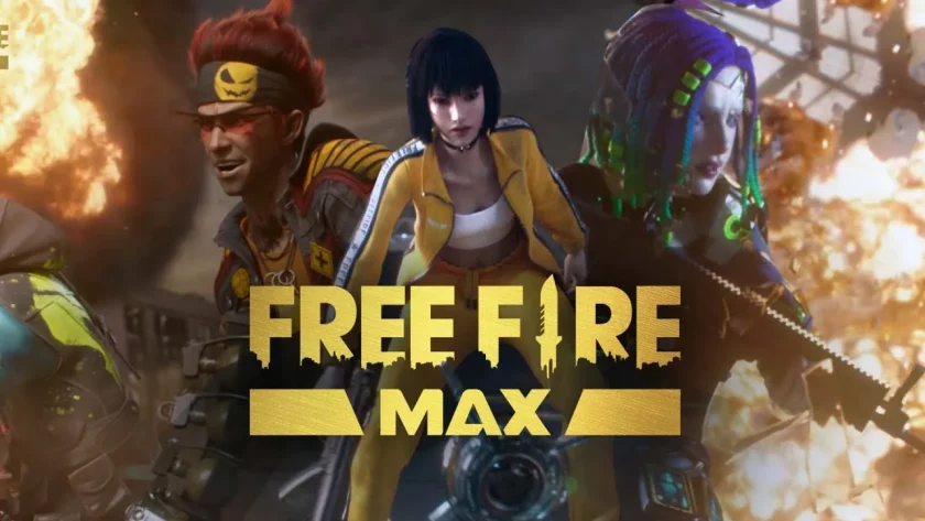 Garena Free Fire Max Working Redeem Codes