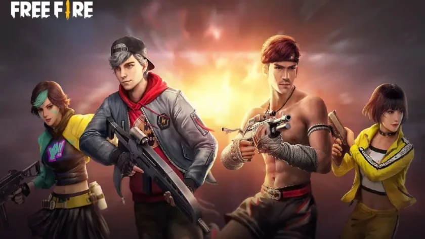 Garena Free Fire Max Working Redeem Codes