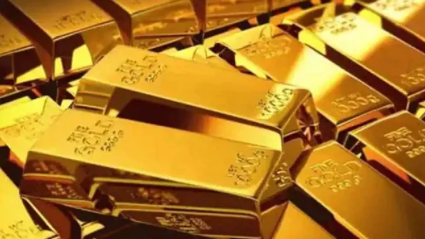Gold Rate Dropped Again this week