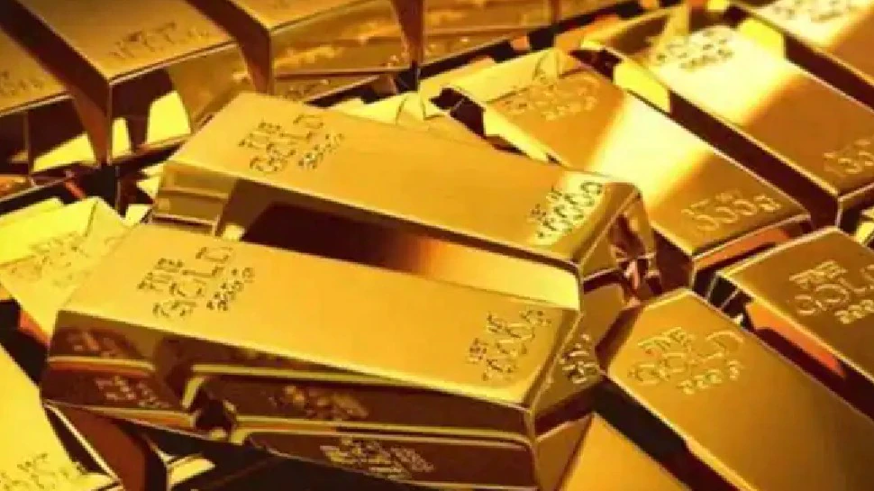 Gold Rate Today India