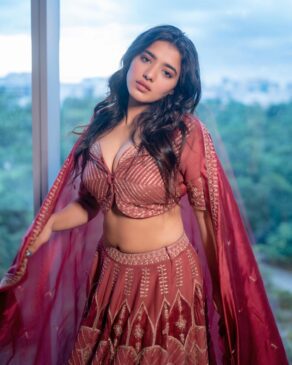 Read more about the article Gorgeous Ketika Sharma Looks Hot In Lehanga