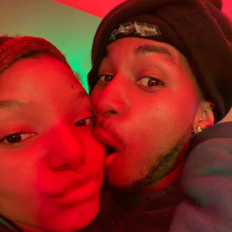 Halle Bailey' For Sure' in Love With Rapper DDG