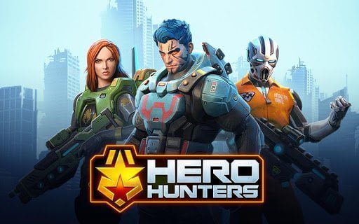 Hero Hunters