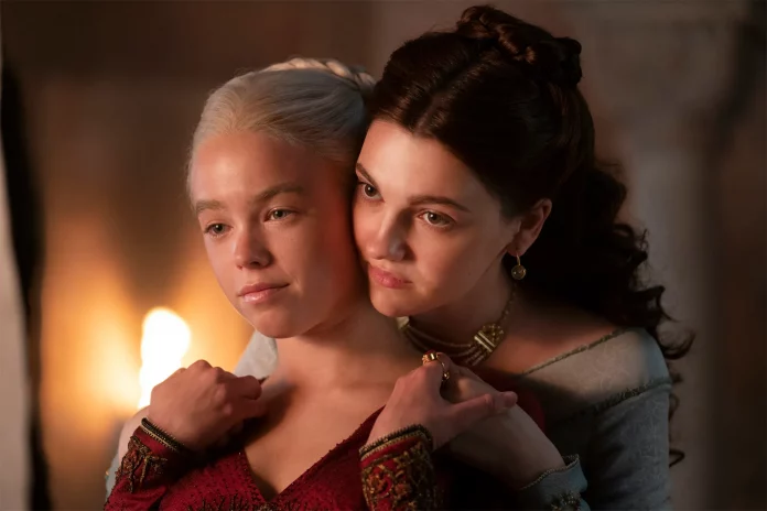 House of the Dragon, the biggest premiere ever, with nearly 10 million US viewers