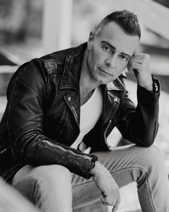 Joey Lawrence Age Height Weight Wife Kids Net Worth 2022