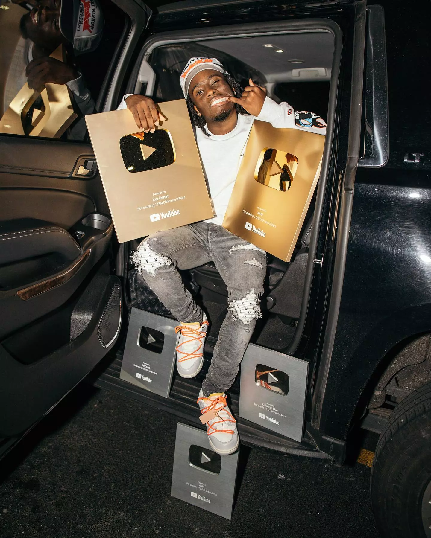 Kai Cenat Age Height Weight Wife Kids Net Worth 2022