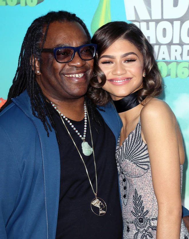 Kazembe Ajamu Coleman Father Of Zendaya