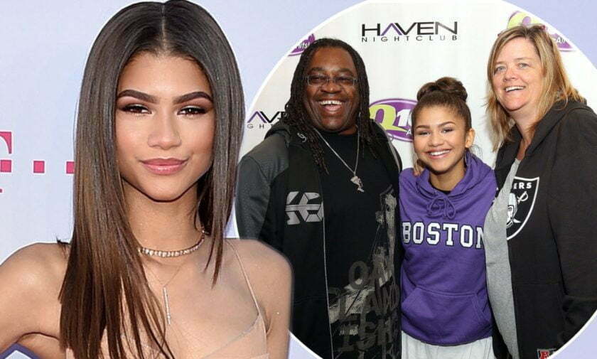 Kazembe Ajamu Coleman Father Of Zendaya