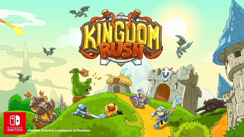 Kingdom Rush