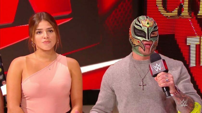 Know About Aalyah Gutierrez, daughter of WWE Star Rey Mysterio