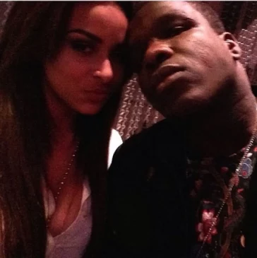 Read more about the article Know About Frank Gore’s Girlfriend Drick Parrish