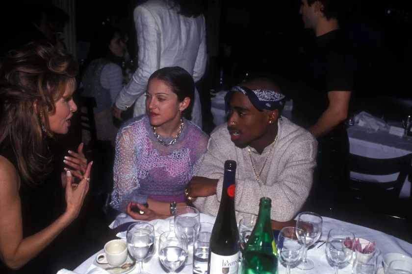 Know About Keisha Morris, Tupac's ex-wife