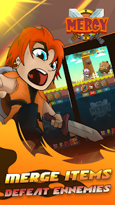 Mergy: Merge RPG game – Idle heroes games