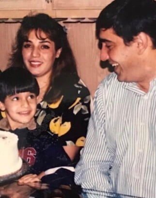 Know About Mike Asghari, Father Of Sam Asghari