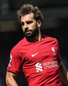 Mohamed Salah Donated $156,634 to help rebuild a church