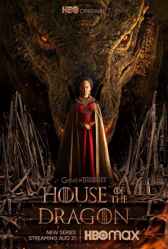 House Of The Dragon Full Cast and Crew