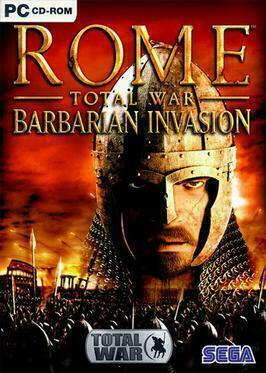 ROME: Total War - Barbarian Invasion